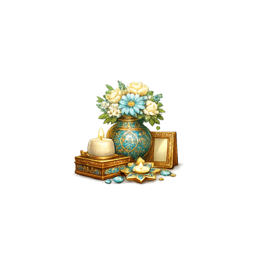 Декоративные изделия